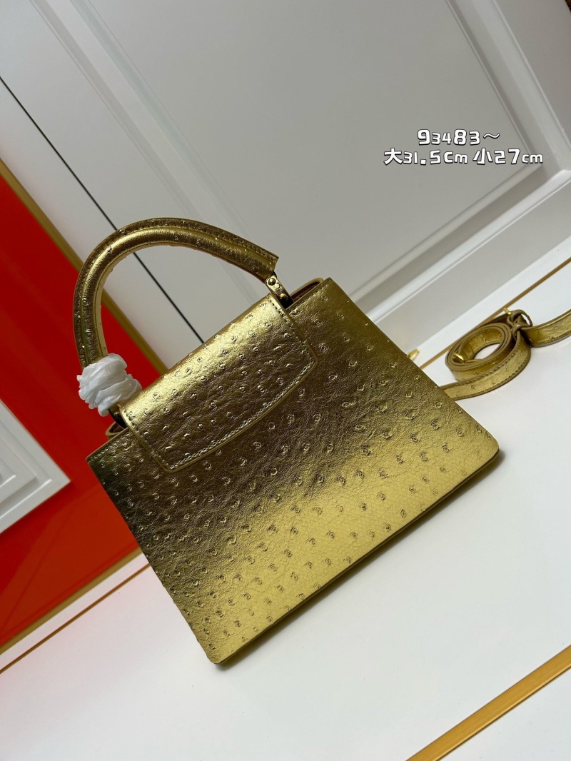 LV Capucines Bags